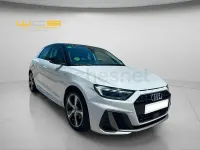 Usado Audi A1 Sportback 95 CV (69 kW) 2021 Blanco Utilitario