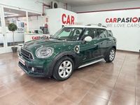 Usado Mini Cooper S Countryman 224 CV (164 kW) 2018 Verde SUV