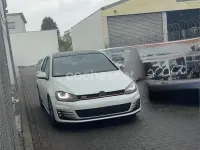 Usado VW Golf VII GTI 230 CV (169 kW) 2015 Blanco Berlina