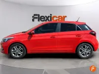 Usado Hyundai i20 Active 100 CV (73 kW) 2018 Rojo Berlina