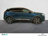 Usado Peugeot 3008 GT 130 CV (95 kW) 2022 Azul SUV