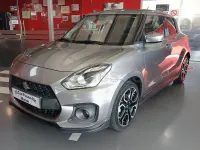 Usado Suzuki Swift Sport 129 CV (94 kW) 2020 Gris / plata Utilitario