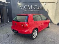 Usado VW Golf VI GT 105 CV (77 kW) 2008 Rojo Utilitario