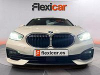 Usado BMW 118 140 CV (102 kW) 2020 Blanco Utilitario