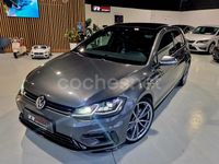 Usado VW Golf VII R 310 CV (228 kW) 2017 Gris / plata Berlina