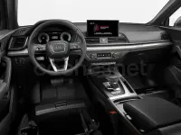 Usado Audi Q5 Sportback 204 CV (150 kW) 2022 Gris / plata SUV