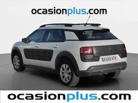 Begagnad Citroën C4 Cactus Feel 82 HK (60 kW) 2017 Vit Halvkombi