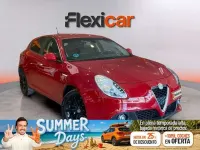 Usado Alfa Romeo Giulietta 120 CV (88 kW) 2017 Rojo Utilitario