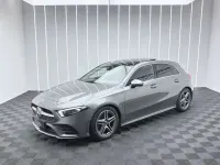 Usado Mercedes A250 224 CV (164 kW) 2019 Gris Utilitario