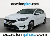 Usado Kia Ceed 101 CV (74 kW) 2025 Blanco Utilitario