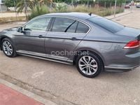 Käytetty VW Passat Exclusive 150 HP (110 kW) 2017 Harmaa Sedan