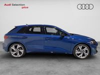 Nuevo Audi A3 150 CV (110 kW) 2025 Azul Utilitario