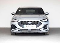 Usado Ford Focus ST-Line 126 CV (92 kW) 2023 Plateado Berlina
