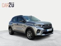 Novo Citroën C3 100 HP (73 kW) 2025 Cinzento Sedan