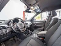 Usado BMW X1 220 CV (161 kW) 2020 Negro SUV