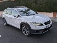 Usado Seat Leon X-Perience 4Drive 150 CV (110 kW) 2015 Blanco Familiar