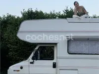 Usado Fiat Ducato 102 CV (75 kW) 1990 Beige Van