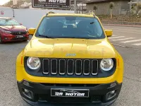 Usado Jeep Renegade Longitude 110 CV (80 kW) 2016 Amarillo SUV