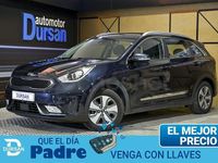 Usado Kia Niro 141 CV (103 kW) 2019 Azul SUV