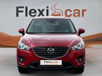 usado Mazda CX-5 2.2 110kW (150CV) DE 2WD Style Diésel en Flexicar Zaragoza