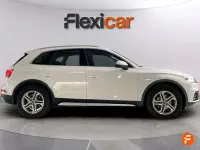 Begagnad Audi Q5 163 HK (119 kW) 2018 Vit SUV