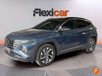 Usado Hyundai Tucson 136 CV (100 kW) 2021 Gris SUV