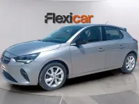 Usado Opel Corsa Elegance 101 CV (74 kW) 2021 Gris Utilitario