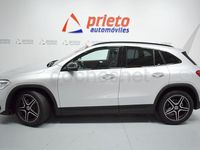 Usado Mercedes GLA200 150 CV (110 kW) 2021 Gris / plata SUV