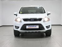 Usado Ford Kuga Trend 140 CV (102 kW) 2011 Blanco SUV