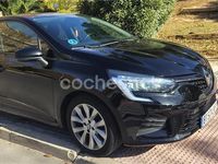 Usado Renault Clio V Business 90 CV (66 kW) 2021 Negro Berlina
