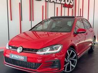Usado VW Golf VII GTI 230 CV (169 kW) 2018 Rojo Utilitario