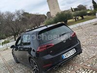 Usado VW Golf VII R 310 CV (228 kW) 2018 Negro Berlina