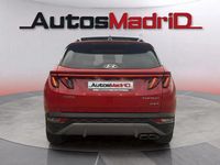 Usado Hyundai Tucson 265 CV (194 kW) 2021 Rojo SUV