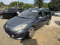 Usado Peugeot 307 136 CV (100 kW) 2006 Gris / plata Familiar