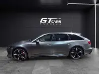 Usado Audi A6 Premium 600 CV (441 kW) 2023 Gris