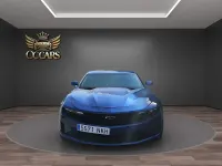 Usado Chevrolet Camaro 279 CV (205 kW) 2021 Azul