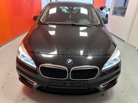 Usado BMW 216 Active Tourer Comfort Edition 116 CV (85 kW) 2016 Negro Monovolumen