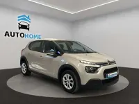 Usado Citroën C3 Live 99 CV (72 kW) 2022 Blanco Utilitario