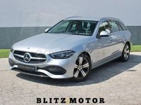 Usado Mercedes C200 204 CV (150 kW) 2023 Gris / plata Familiar