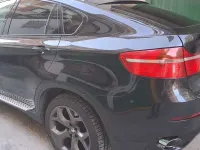 Usado BMW X6 286 CV (210 kW) 2009 Negro SUV