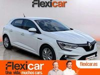 Usado Renault Mégane IV Business 116 CV (85 kW) 2021 Blanco Utilitario
