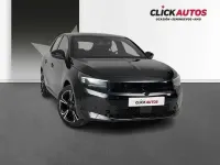 Usado Opel Corsa 101 CV (74 kW) 2025 Negro Utilitario