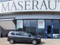 Usado Dacia Jogger Comfort 110 CV (80 kW) 2022 Gris Monovolumen