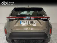 Usado Toyota Yaris Cross Style 116 CV (85 kW) 2022 Marrón SUV