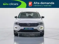 Usado VW T-Roc Life 116 CV (85 kW) 2022 Blanco SUV
