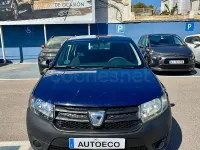 Brugt Dacia Sandero Ambiance 75 HK (55 kW) 2013 Blå Sedan