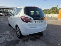 Usado Opel Meriva Selective 110 CV (80 kW) 2016 Blanco Monovolumen