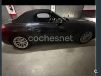 Usado BMW Z4 197 CV (144 kW) 2021 Negro Descapotable