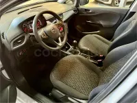 Usado Opel Corsa Business 75 CV (55 kW) 2018 Blanco Utilitario