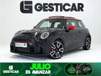 Usado Mini John Cooper Works 231 CV (169 kW) 2022 Negro Utilitario